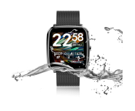 Bemi SMARTWATCH BEMI ODI Czarny # - 1379874 - zdjęcie 7